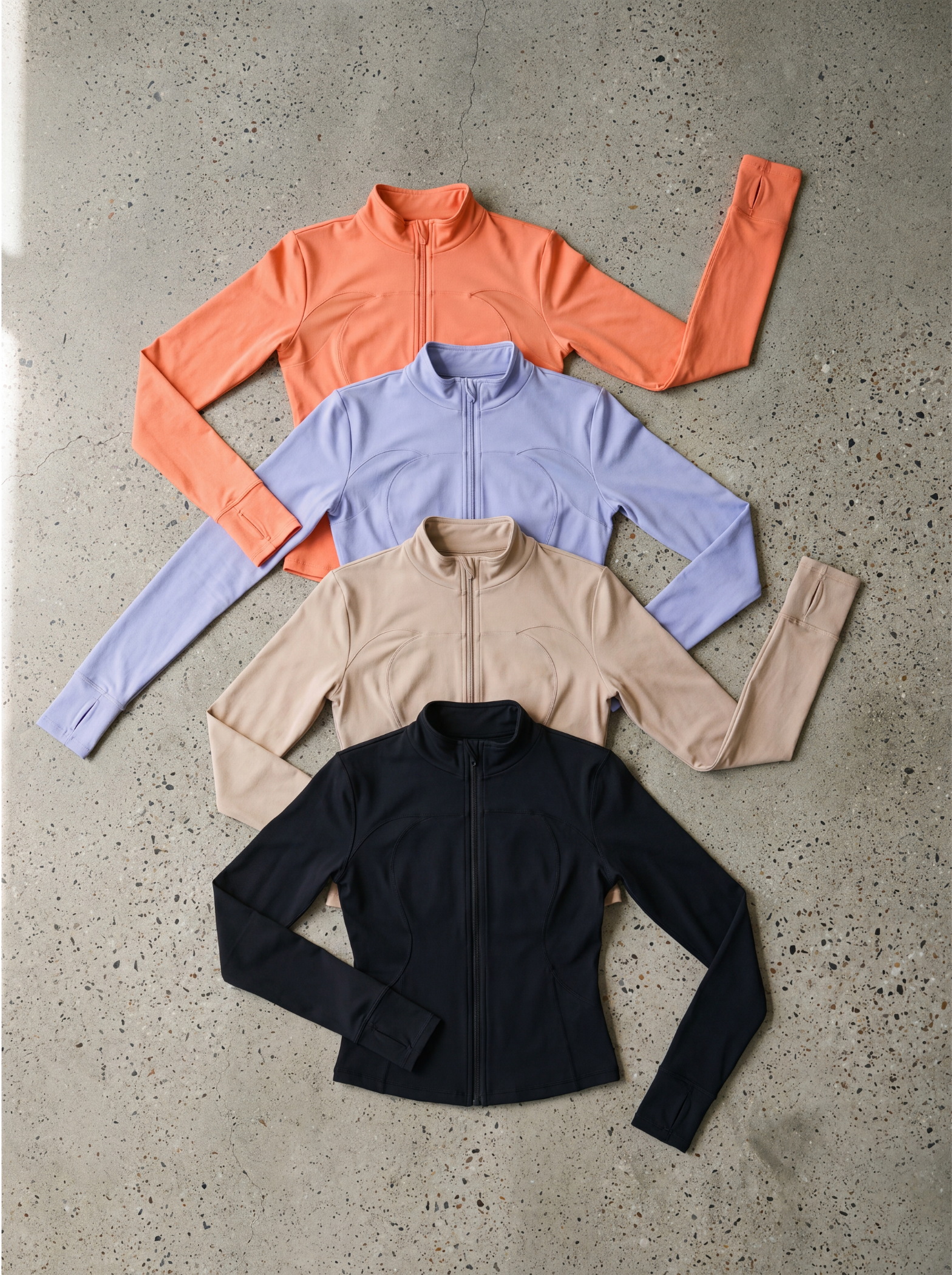 Chaqueta Quick-Dry